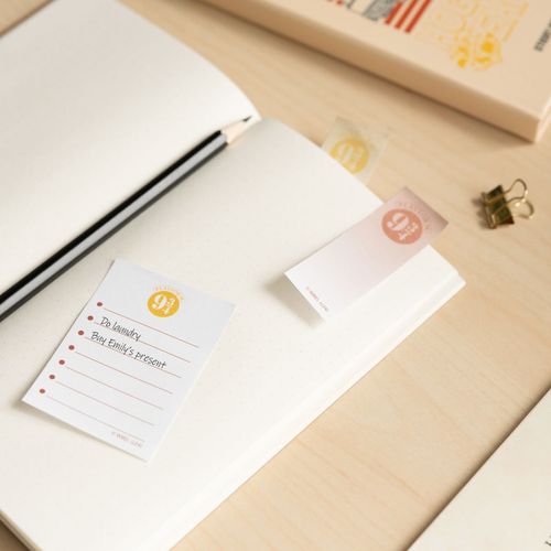 Notatnik samoprzylepny Harry Potter na Arena.pl