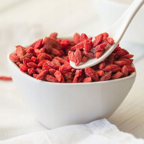 Jagody Goji 1kg - suszone owoce na słońcu na Arena.pl
