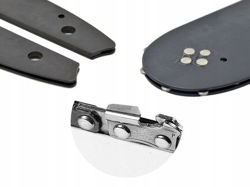 PROWADNICA Mastiff 14" + DWA ŁANCUCHY 3/8" 1,3mm 50 DO STIHL na Arena.pl