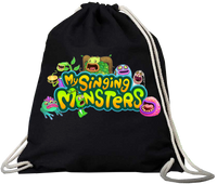 Worek Sportowy My Singing Monsters