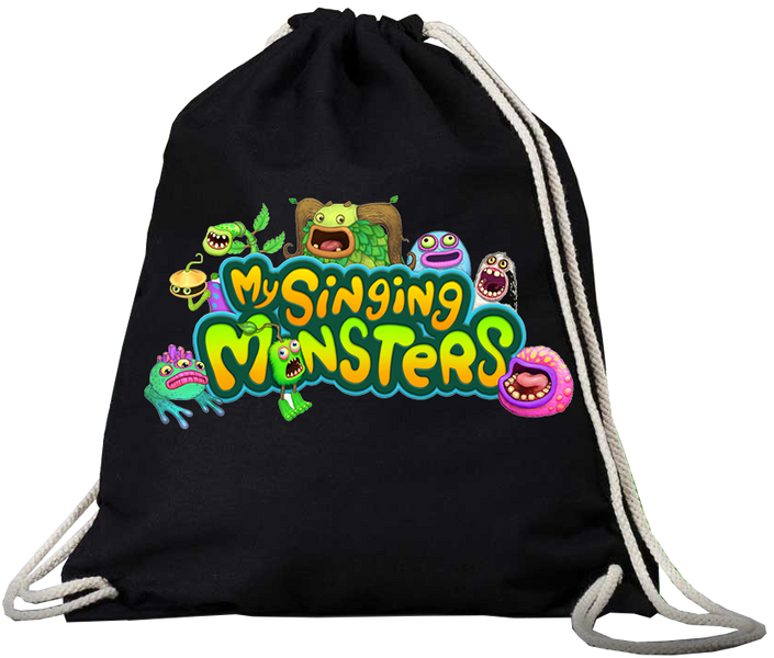 Worek Sportowy My Singing Monsters zdjęcie 1