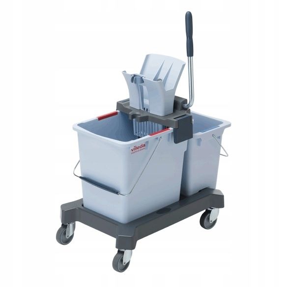 Zestaw UltraSpeed Pro Double Bucket System Push zdjęcie 11