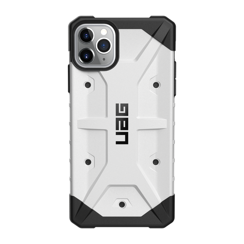 UAG Pathfinder obudowa pancerna do iPhone 11 Pro Max (biała) na Arena.pl