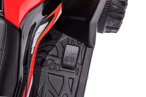 Quad Na Akumulator HL568 Czerwony na Arena.pl