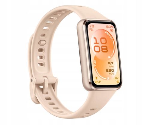Smartband HUAWEI Band 11 Beżowy na Arena.pl