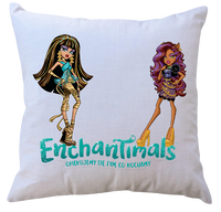 Poduszka Enchantimals