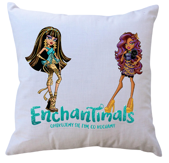 Poduszka Enchantimals zdjęcie 1
