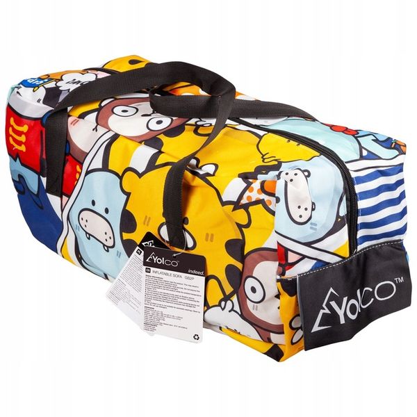 Sofa dmuchana Yolco GS2P zdjęcie 9