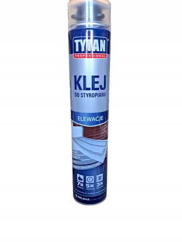 KLEJ EOS DO STYROPIANU 750ML 10024858 TYTAN na Arena.pl
