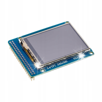 ProRock TFT Touch Screen 2.4" 240x320 16-Bit Arduino R3 ILI9341 3.3V