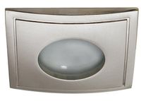 SH-05 SN MR16 satyna nikiel oprawa hermetyczna ip65