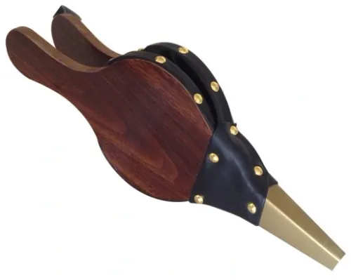 MIECH DO ROZPALANIA GRILLA ROZNIECANIA OGNIA W KOMINKU DMUCHAWA na Arena.pl