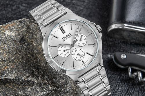 Zegarek Męski CASIO MTP-V300D-7AVDF + BOX na Arena.pl