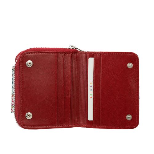 Dwustronny portfel damski BajuBaj ze skóry naturalnej – styl i funkcjonalność w jednym PD1026s154 na Arena.pl