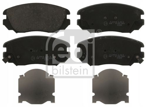 TARCZA HAM PRZOD 296X30 V FEBI BILSTEIN na Arena.pl