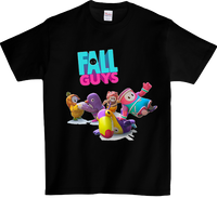 Koszulka t-shirt Fall Guys