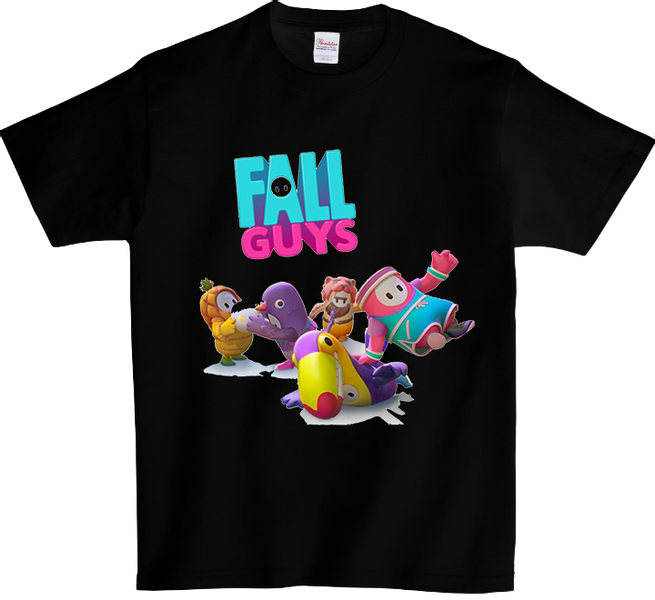 Koszulka t-shirt Fall Guys zdjęcie 1