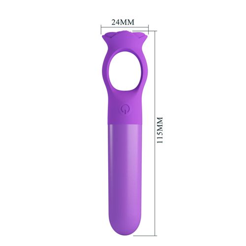 stymulator łechtaczki silikonowy pretty love gianna mini usb na Arena.pl