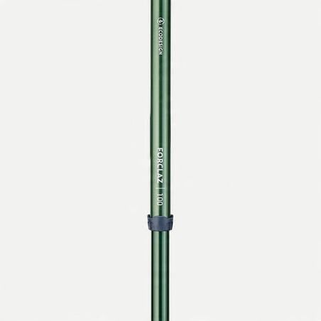 1 kijek turystyczny Forclaz MT100 Ergo na Arena.pl