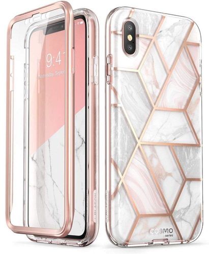Etui Supcase Cosmo Iphone X/xs Marble na Arena.pl