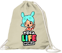 Worek Sportowy Toca Life World