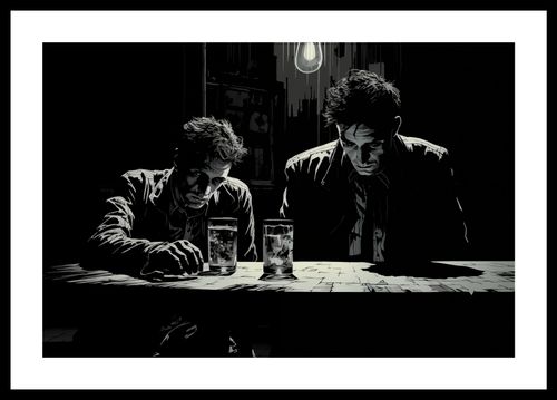 Plakat 45x30cm Spiskowcy na Arena.pl