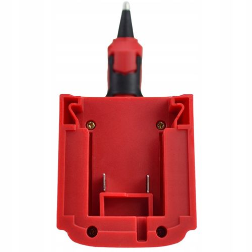 PISTOLET DO KLEJU NA GORĄCO DO BATERII DO MILWAUKEE 18V KLEJ GRATIS na Arena.pl