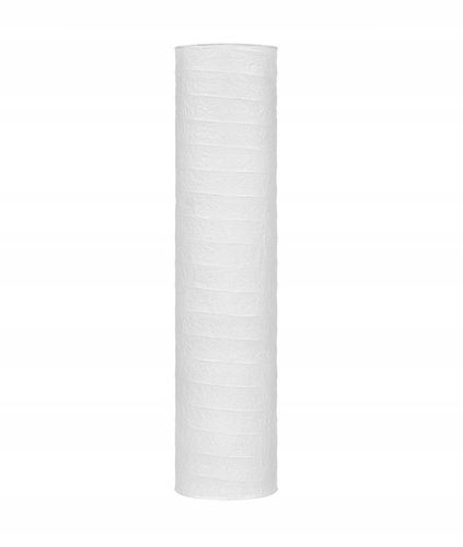 ABAŻUR DO LAMPY STOJĄCEJ KLOSZ DO LAMPY STOJĄCEJ KLOSZ PAPIEROWY 93 X 22 CM na Arena.pl