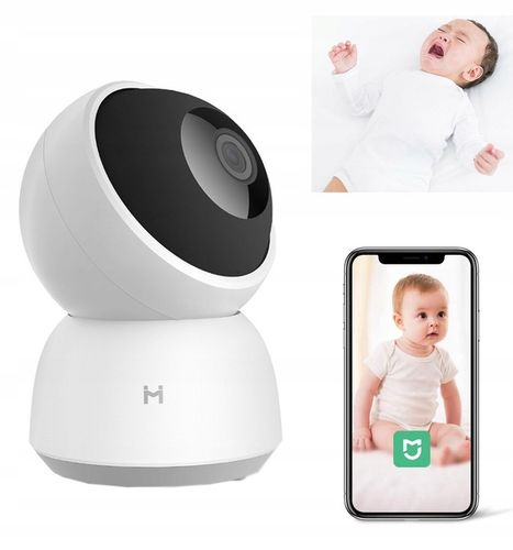 KAMERA IMILAB niania monitoring 1296P 360 A1 na Arena.pl