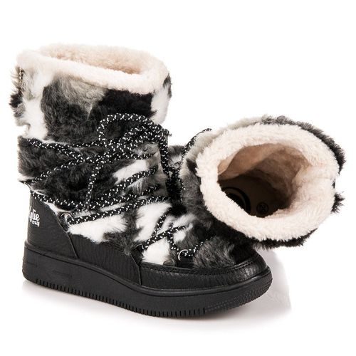 FUTRZANE ŚNIEGOWCE Rozmiar - 33 na Arena.pl