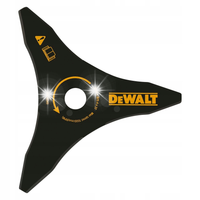 DEWALT OSTRZE DO ZAROŚLI 255mm 3-ZĘBOWE DT20653 DT20653-QZ