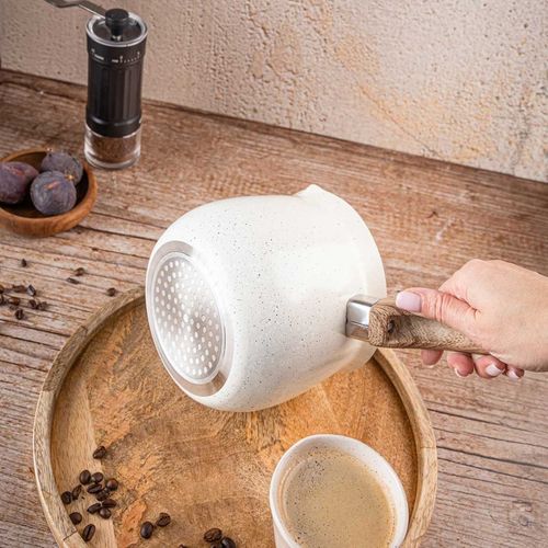 tygielek marmurkowy do kawy po turecku 1,8l kinghoff kh-1982 indukcja na Arena.pl