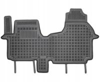 Fiat Talento od 2016 Dywaniki korytka gumowe