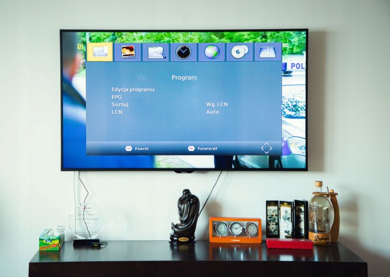 Tuner Dekoder Cyfrowy Tv Hd Dvb-T2 Hdmi H.265 Hevc zdjęcie 9