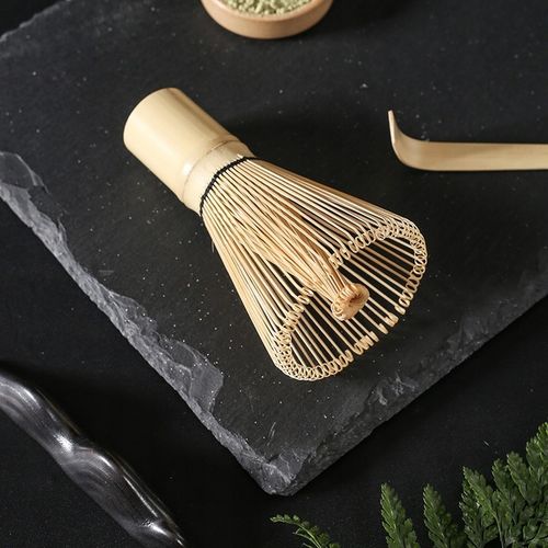 Zestaw MIOTEŁKA CHASEN PĘDZEL DO HERBATY MATCHA na Arena.pl