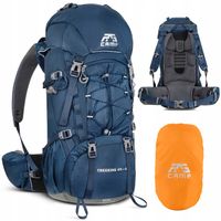 PLECAK TURYSTYCZNY DUŻY 50L trekkingowy górski damski męski w góry RG