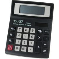 kalkulator na biurko 12-pozycyjny taxo tg-8432