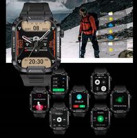 Zegarek chłopięcy SMARTWATCH Rubicon KOMUNIA wielofunkcyjny z ROZMOWAMI