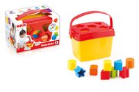 DOLU wiaderko sorter ksztaltow 5098 50984