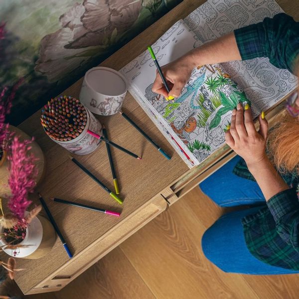 Kredki Profesjonalne Zestaw Rysowania 123 Kredki Ołówkowe Kolorowe GRATIS zdjęcie 6