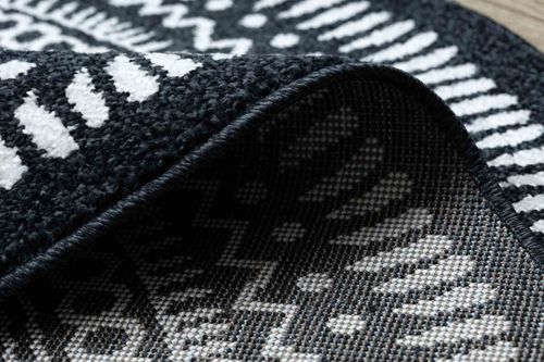 RUG/LU/BEO/NAPKIN/BLACK/R140 na Arena.pl