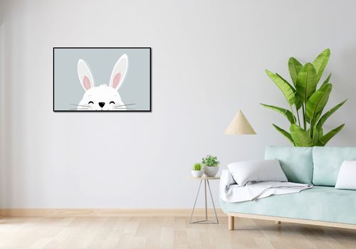 Plakat 91,5x60cm Radosne Skoki na Arena.pl