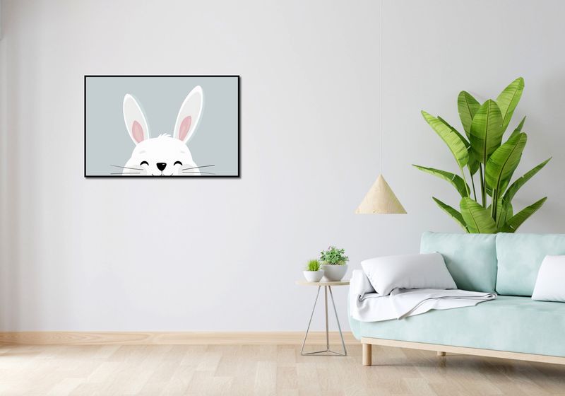 Plakat 91,5x60cm Radosne Skoki zdjęcie 4