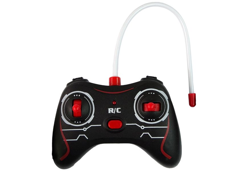 ND24_15425 Pojazd Koparka R/C 1:24 Żółta 5905515358033 zdjęcie 6