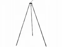 TRÓJNÓG EL FUEGO STOJAK NA KOCIOŁEK NAD OGNISKO !!