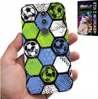 ETUI DO HUAWEI MATE 10 PRO - PIŁKARSKIE WZORY PLECKÓW FOOTBALL CASE