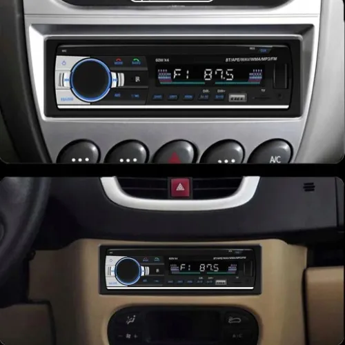 Radio Samochodowe Bluetooth 1Din USB AUX TF Pilot na Arena.pl