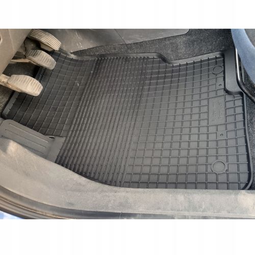 Opel Corsa D (06-14) DYWANIKI GUMOWE KORYTKOWE na Arena.pl