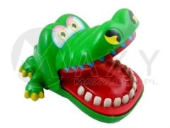 KX8527 Krokodyl u dentysty zdjęcie 4