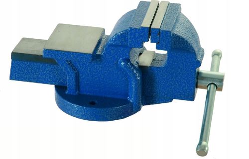 Imadło ręczne Dedra 125 mm na Arena.pl